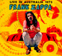 Live In Australia 1973 - Frank Zappa