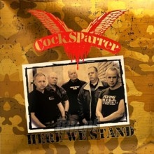 Here We Stand - Cock Sparrer