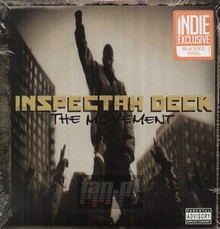 The Movement - Inspectah Deck - bigger The Movement - Inspectah Deck