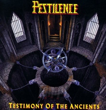Testimony Of The Ancients - Pestilence