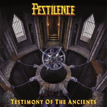 Testimony Of The Ancients - Pestilence