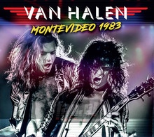 Montevideo 1983 - Van Halen