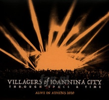 Through Space & Time Alive In Athens 2020 - Villagers Of Ioannina City