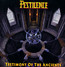 Testimony Of The Ancients - Pestilence