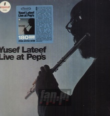 Live At Pep's - Yusef Lateef - bigger Live At Pep's - Yusef Lateef