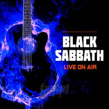 Live On Air - Black Sabbath