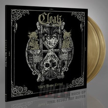 Black Flame Eternal - Cloak - powiększ Black Flame Eternal - Cloak