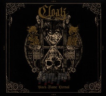 Black Flame Eternal - Cloak