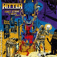 First Strike With The Devil - Revisited - Hitten