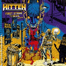 First Strike With The Devil - Revisited - Hitten - bigger First Strike With The Devil - Revisited - Hitten