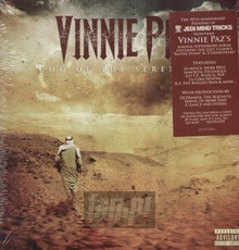 God Of Serengeti - Vinnie Paz - powiększ God Of Serengeti - Vinnie Paz