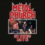 Live - Metal Church