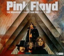 The Broadcast Collection 1967-1970 - Pink Floyd