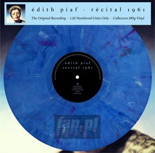 Recital 1961 - Edith Piaf