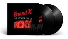Live At The Roxy L.A. 1979 - Brand X - bigger Live At The Roxy L.A. 1979 - Brand X