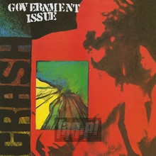 Crash - Government Issue - bigger Crash - Government Issue