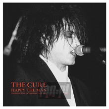 Happy The Man - The Cure