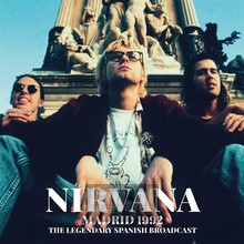 Madrid 1992 - Nirvana
