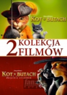 Kot W Butach 1-2 Pakiet - Movie / Film