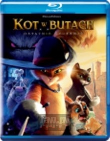 Kot W Butach: Ostatnie yczenie - Movie / Film
