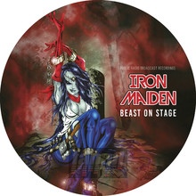 Beast On Stage / Radio Broadcast - Iron Maiden