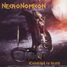 Constant To Death - Necronomicon