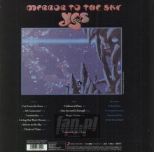 Mirror To The Sky - Yes