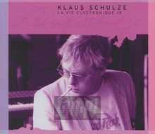 La Vie Electronique vol.10 - Klaus Schulze