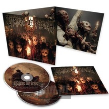 Trouble & Their Double Lives - Cradle Of Filth - bigger Trouble & Their Double Lives - Cradle Of Filth
