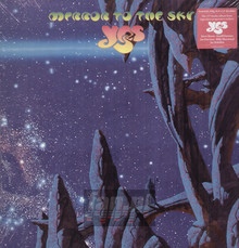 Mirror To The Sky - Yes Mirror To The Sky - Yes