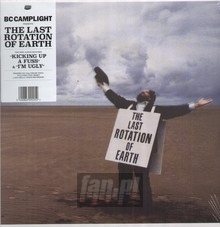 Last Rotation Of Earth - BC Camplight