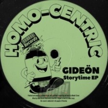 Storytime - Gideon