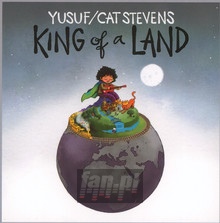 King Of A Land - Cat    Stevens 