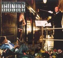 Back Street Symphony - Thunder