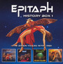 History Box vol.1 The Brain Years - Epitaph