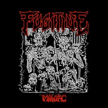 Maniac - Fugitive