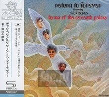 Hymn Of The Seventh Galaxy - Return To Forever