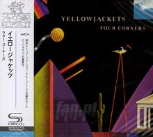 Four Corners - Yellow Jackets