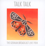 The German Broadcast  1984 - Talk Talk