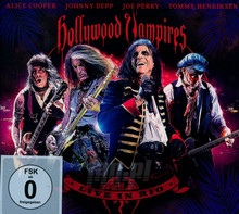 Live In Rio - Hollywood Vampires