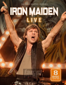 Live / Public Broadcasts - Iron Maiden