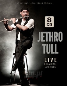 Live Broadcast Archives - Jethro Tull
