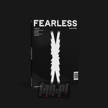 1ST Mini Album 'fearless' [Black Petrol Ver.] - Le Sserafim