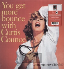 You Get More Bounce With Curtis Counce - Curtis Counce - bigger You Get More Bounce With Curtis Counce - Curtis Counce