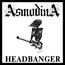 Headbanger - Asmodina