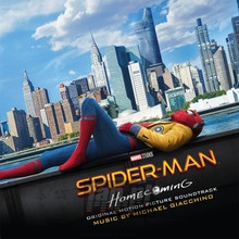 Spider-Man: Homecoming  OST - V/A
