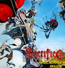 Apocalypse Inside - Sacrifice