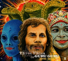 Three Faces Of Guru Guru - Guru Guru