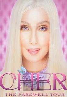 The Farewell Tour - Cher - bigger The Farewell Tour - Cher