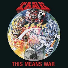 This Means War - Tank   